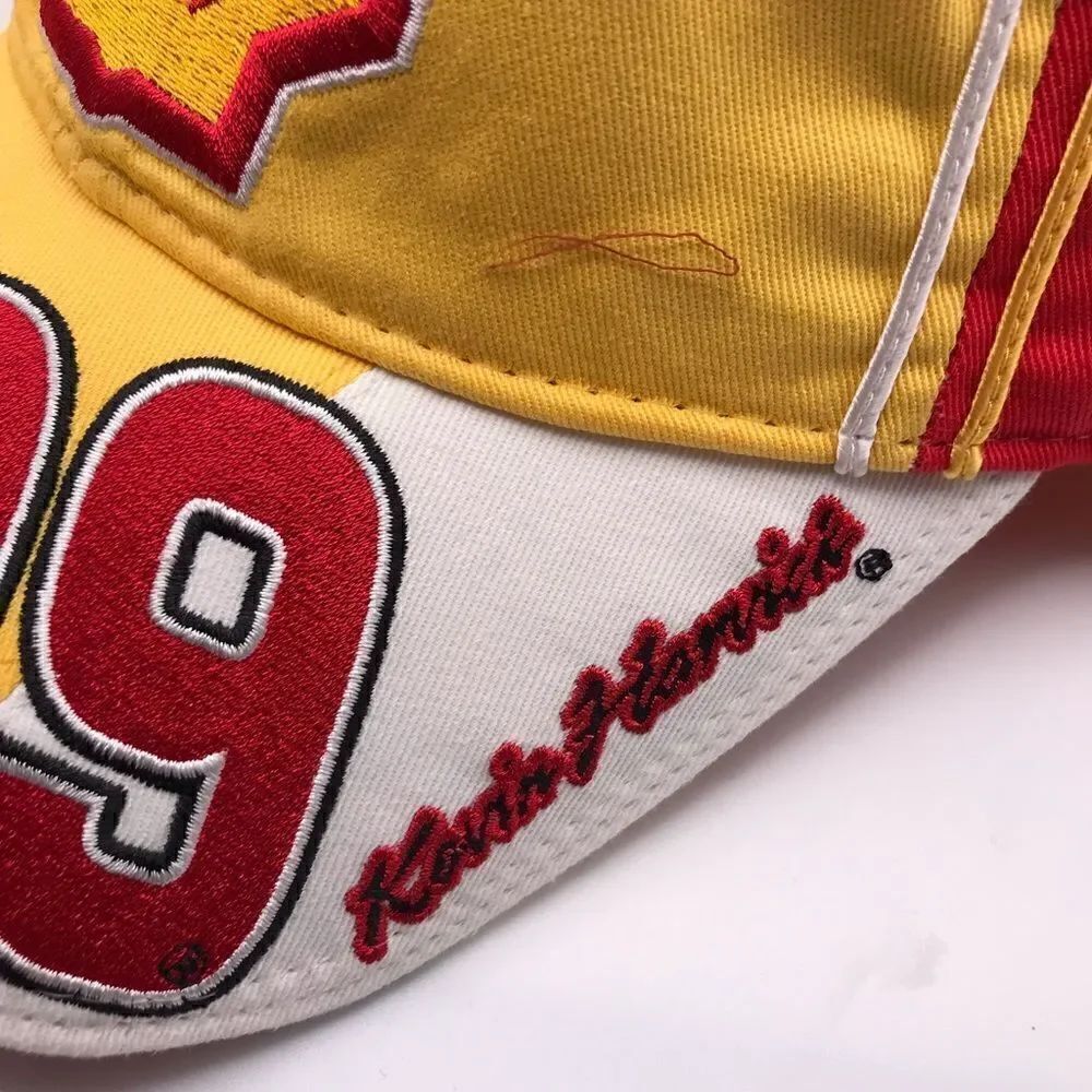 NASCAR Shell Kevin Harvick Graphic Hat - Picture 6 of 8
